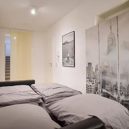 Apartment Secret Escape Above