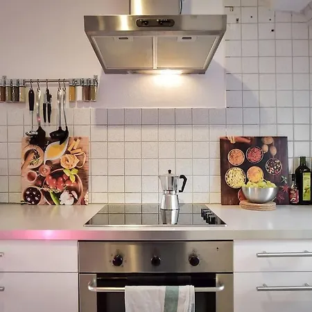 Secret Escape Above Apartamento