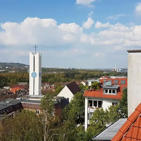 Secret Escape Above Apartment Stuttgart