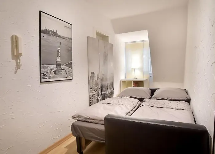 Secret Escape Above Apartamento *