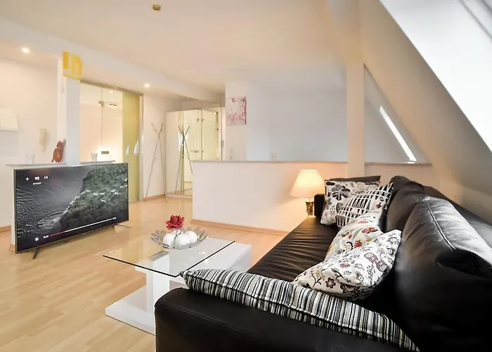 Secret Escape Above Apartamento Stuttgart