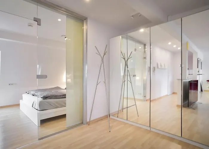 Apartamento Secret Escape Above