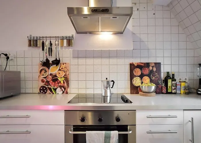 Secret Escape Above Apartament