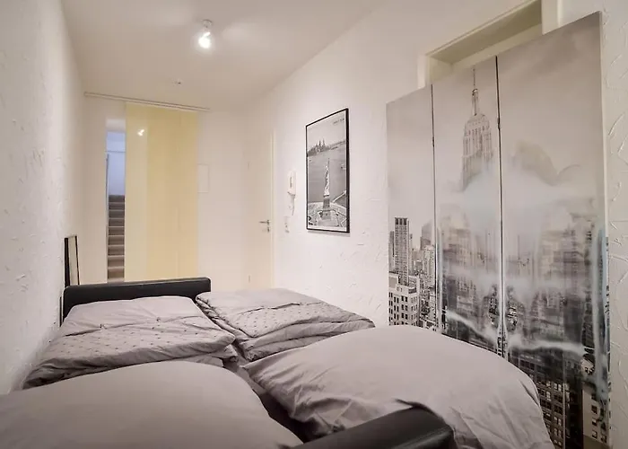 Appartement Secret Escape Above