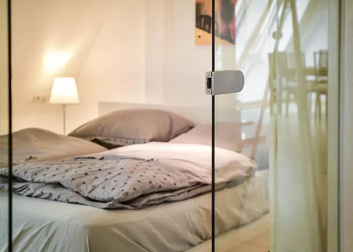 Appartement Secret Escape Above *