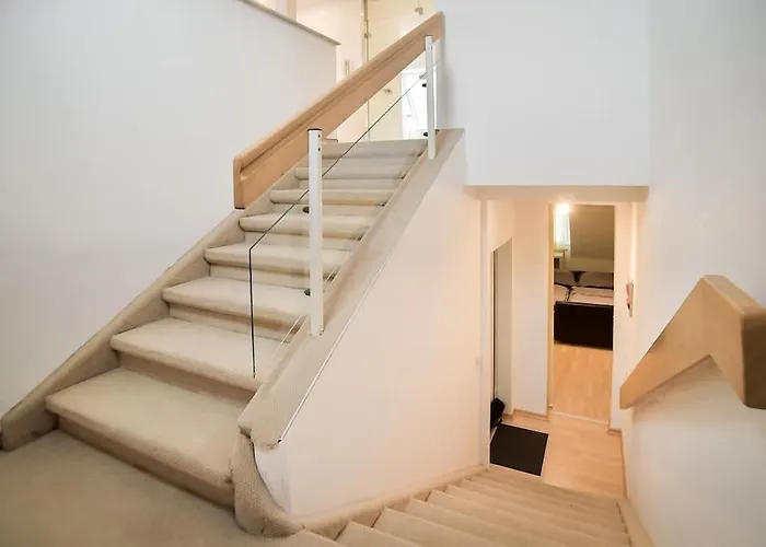 Secret Escape Above Appartement *