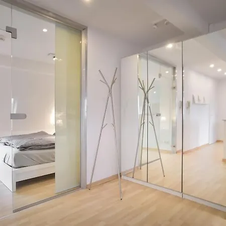 Apartment Secret Escape Above